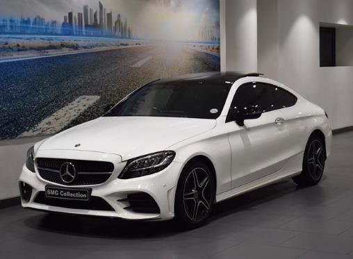 2021 Mercedes-Benz C-Class C200 Coupe AMG Line For Sale in KwaZulu-Natal, Umhlanga