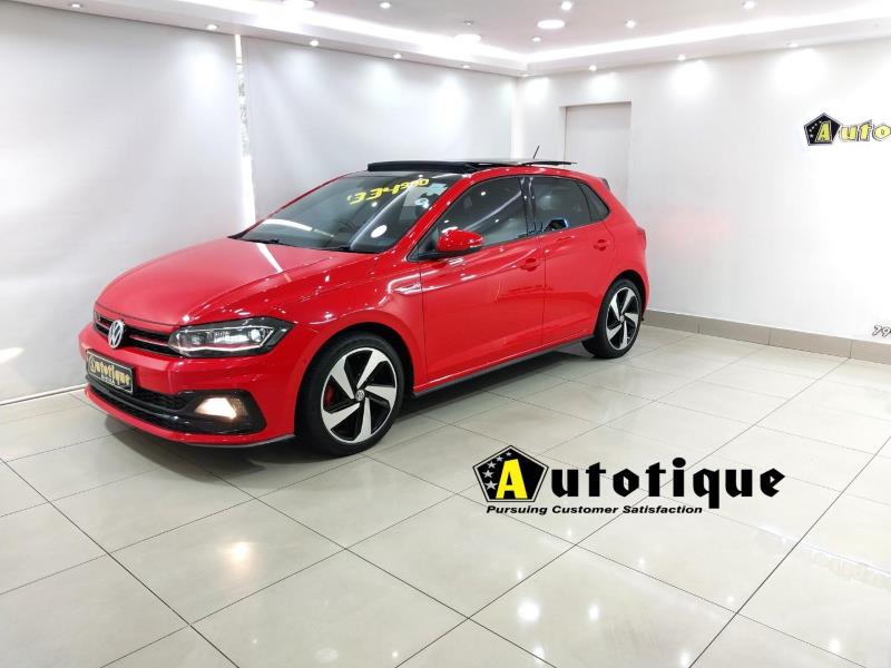 Volkswagen Polo GTi for sale in Durban - ID: 27532641 - AutoTrader