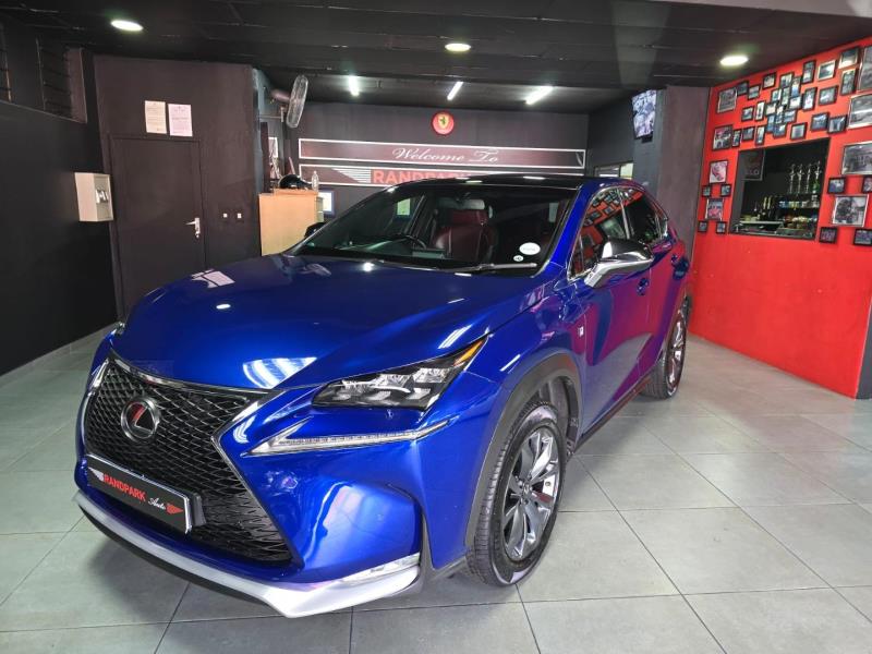 Lexus NX 200t F-Sport for sale in Randburg - ID: 27532675 - AutoTrader