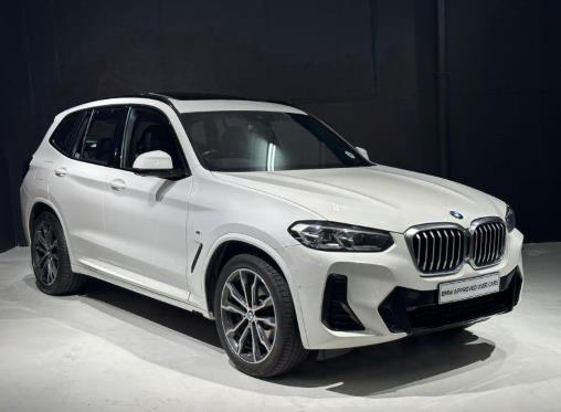 2023 BMW X3 xDrive20d M Sport For Sale in Western Cape, Claremont