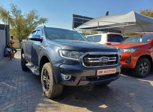2022 Ford Ranger 2.0SiT Double Cab Hi-Rider XLT for sale - 6675790