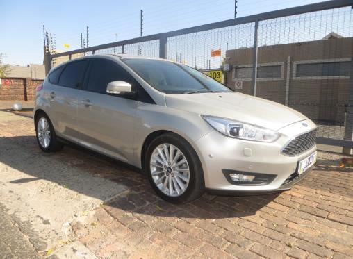 2016 Ford Focus Hatch 1.0T Trend Auto for sale - 656