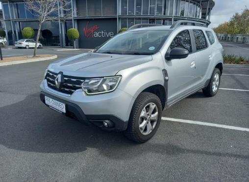 2020 Renault Duster 1.5dCi Dynamique 4WD For Sale in Western Cape, Cape Town