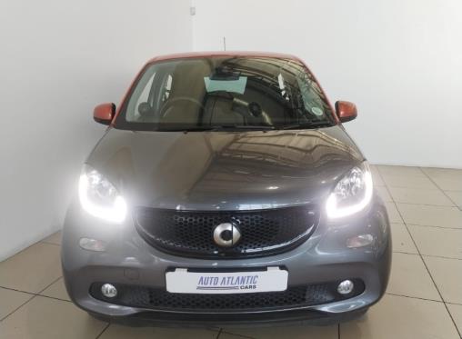 2016 Smart Forfour 66kW Passion for sale - 30BCUAA108849