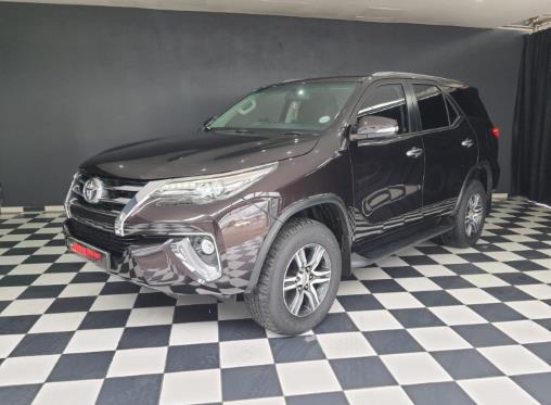 2016 Toyota Fortuner 2.8GD-6 Auto for sale - 5213