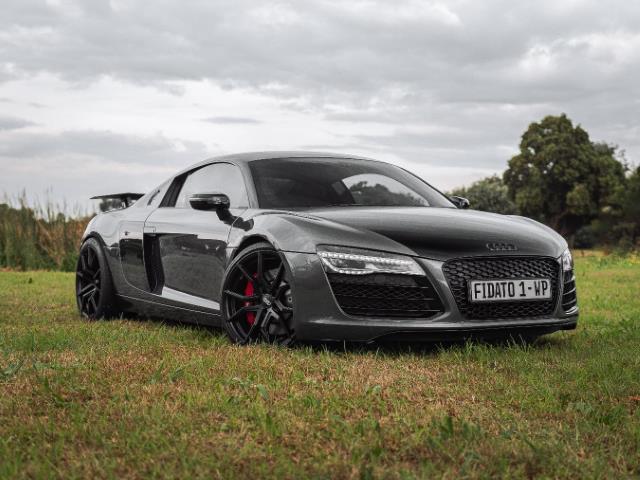 Audi R8 coupés for sale in South Africa - AutoTrader