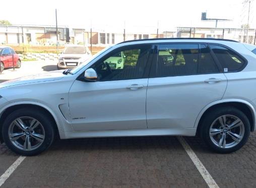 2018 BMW X5 xDrive40d M Sport For Sale in Gauteng, Pretoria