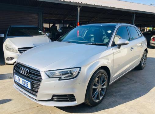 2018 Audi A3 Sportback 1.0TFSI Auto For Sale in Gauteng, Germiston