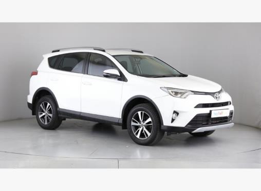2017 Toyota RAV4 2.0 GX Auto For Sale in Western Cape, Cape Town