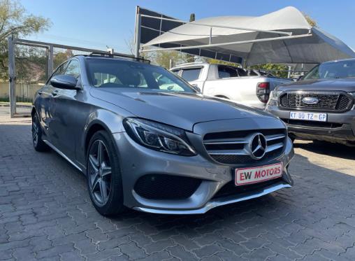 2014 Mercedes-Benz C-Class C200 AMG Line Auto For Sale in Gauteng, Johannesburg