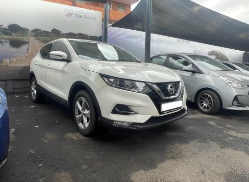 2018 Nissan Qashqai 1.2T Acenta Auto For Sale in Gauteng, Pretoria
