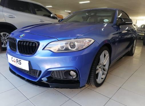 2014 BMW 2 Series 220d Coupe M Sport Auto For Sale in Gauteng, Johannesburg