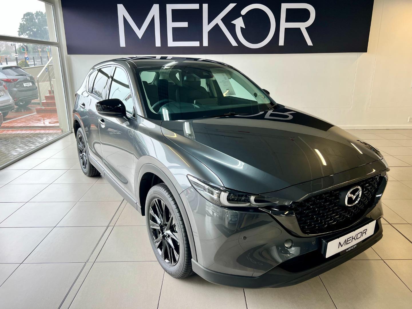 Mekor Mazda