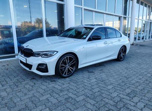 2019 BMW 3 Series 320d M Sport Launch Edition for sale - SMG13|USED|0AJ72066