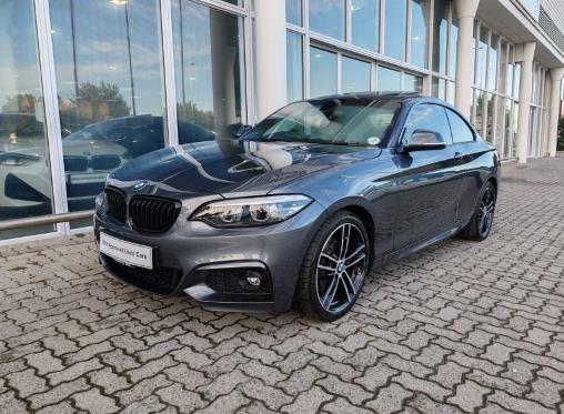 2019 BMW 2 Series 220i Coupe M Sport Sports-Auto For Sale in Western Cape, Cape Town