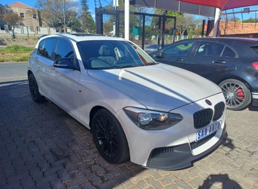 2015 BMW 1 Series 118i 5-Door Auto For Sale in Gauteng, Johannesburg