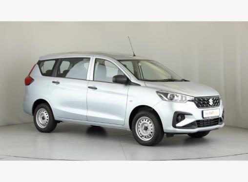 2024 Suzuki Ertiga 1.5 GA for sale - Ertiga Silver