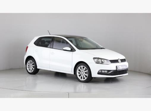 2016 Volkswagen Polo Hatch 1.2TSI Highline Auto For Sale in Western Cape, Cape Town