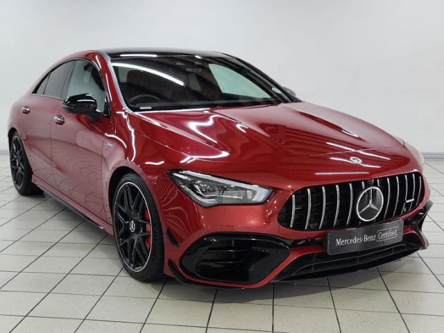 Mercedes-AMG CLA CLA45 cars for sale in South Africa - AutoTrader