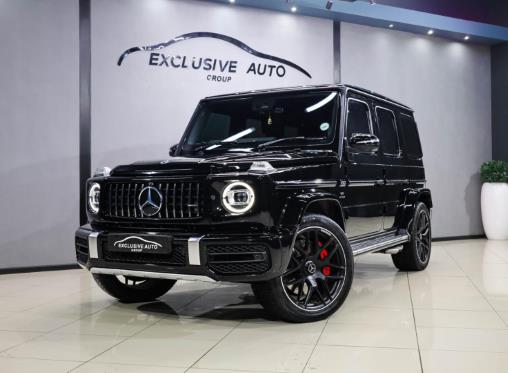 2022 Mercedes-AMG G-Class G63 for sale - 6675778