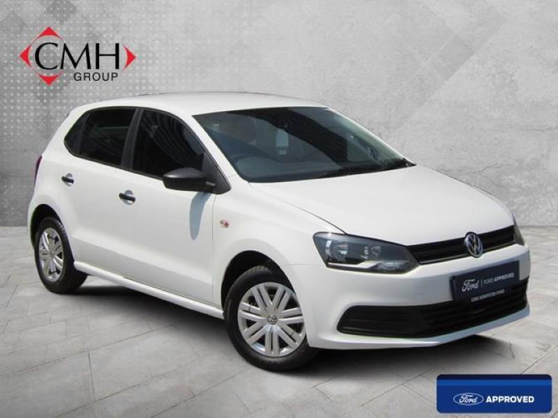 Volkswagen Polo Vivo Hatch 1.4 Trendline for sale in Pretoria - ID ...