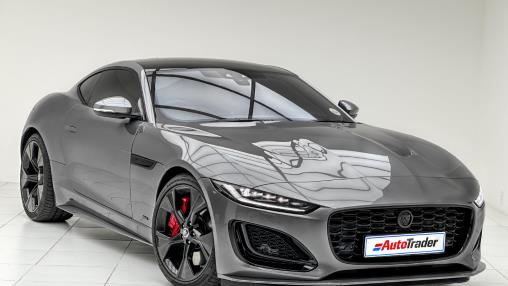 Jaguar F-Type