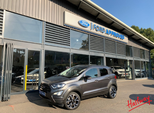 2022 Ford EcoSport 1.0T Active for sale - 11USE45572