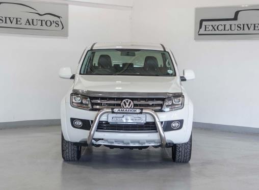 Volkswagen Amarok 2016 for sale in Gauteng