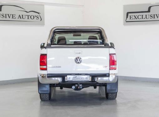 Automatic Volkswagen Amarok 2016 for sale