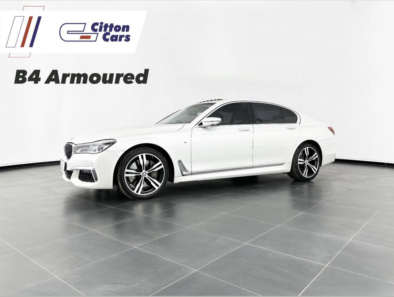 BMW 7 Series 750i M Sport for Sale
