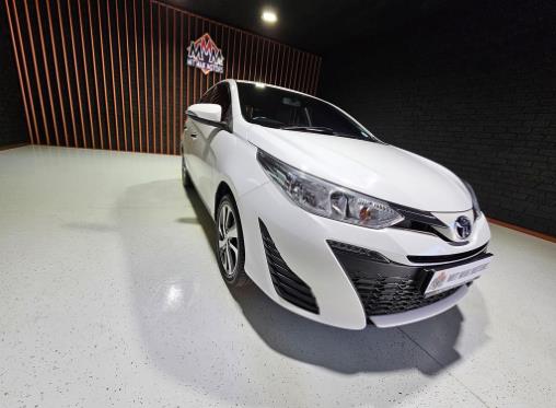 Used Toyota Yaris 2020 for sale