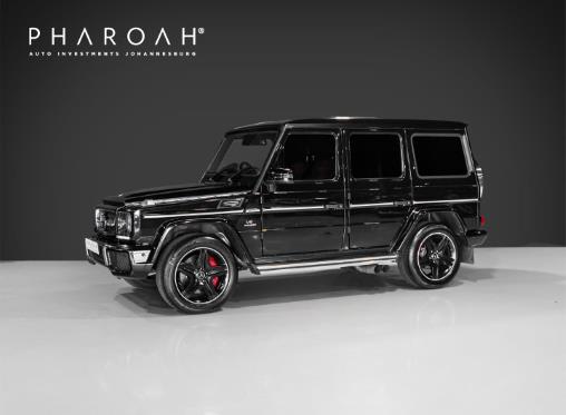 2015 Mercedes-Benz G-Class G63 AMG for sale - 20484