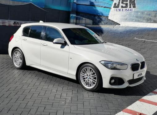 2018 BMW 1 Series 118i 5-Door M Sport Auto for sale - 6954103