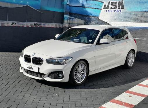 2018 BMW 1 Series 118i 5-Door M Sport Auto for sale - 7508031