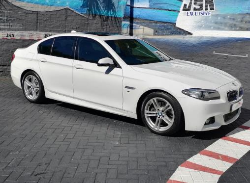 2014 BMW 5 Series 520d M Sport For Sale in Gauteng, Johannesburg