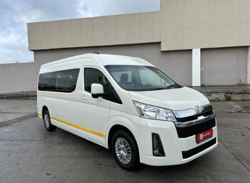 2020 Toyota Quantum 2.8 SLWB Bus 14-Seater GL For Sale in Western Cape, Cape Town