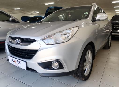 2014 Hyundai ix35 2.0 Executive For Sale in Gauteng, Johannesburg