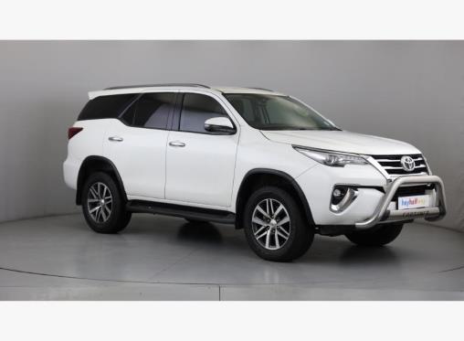 2018 Toyota Fortuner 2.8GD-6 4x4 Auto for sale - 49HTUSE618650
