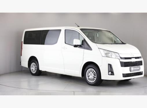 2019 Toyota Quantum 2.8 LWB Bus 11-Seater GL For Sale in Western Cape, Cape Town