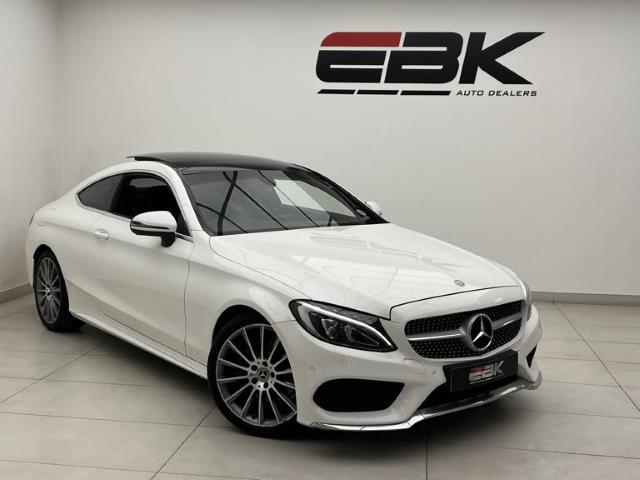 Mercedes-Benz C-Class coupés for sale in South Africa - AutoTrader