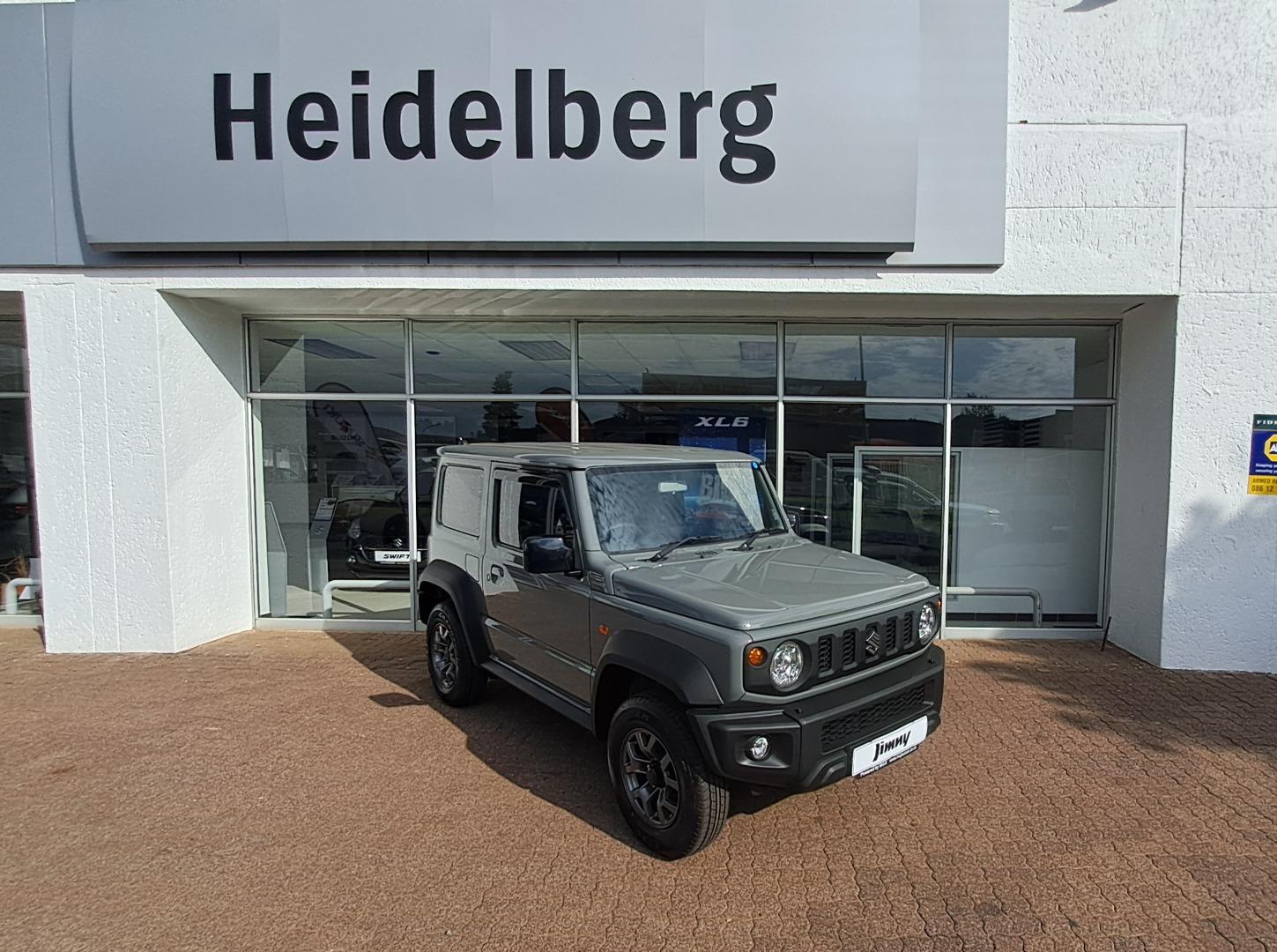 Suzuki Jimny 1.5 GLX AllGrip for Sale in South Africa