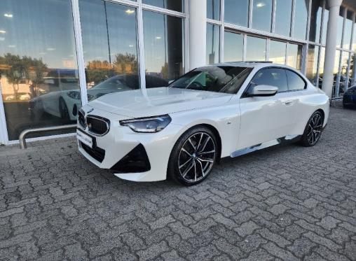 2022 BMW 2 Series 220i Coupe Modern Auto for sale - SMG13|USED|08C56668