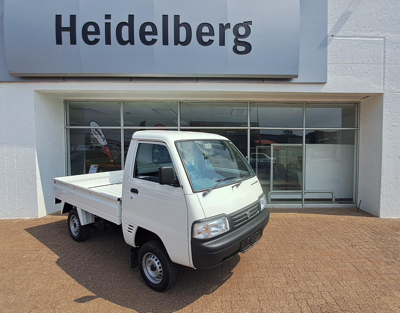 Suzuki Super Carry 1.2 for Sale in South Africa