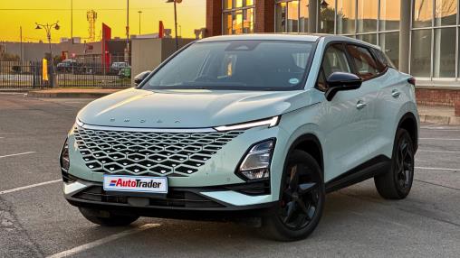 Omoda C5 1.5T 230T Elegance (2024) Review