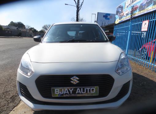 2020 Suzuki Swift 1.2 GA for sale - 3434