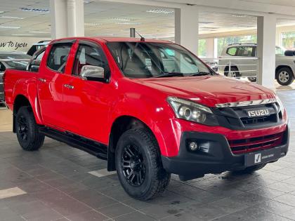 Isuzu KB 300D-Teq Double Cab LX Halfway Toyota Howick