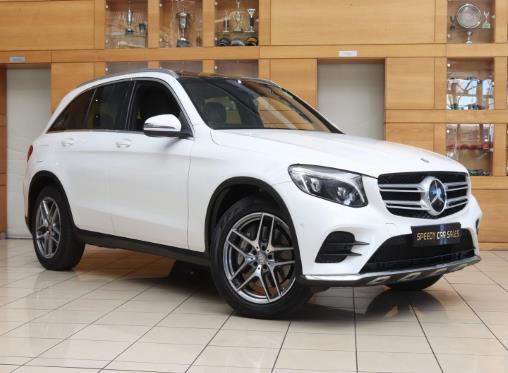 2016 Mercedes-Benz GLC 250d 4Matic AMG Line for sale - 2024/132