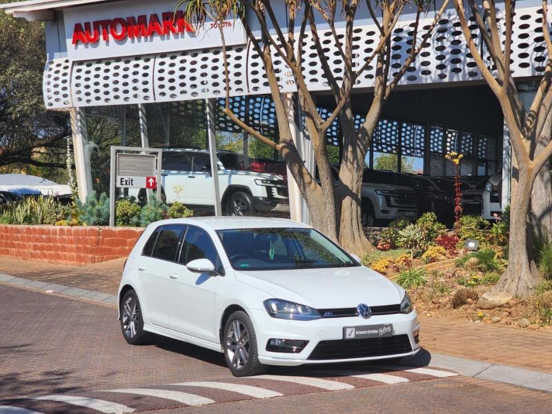 Volkswagen Golf 1.4TSI Comfortline R-Line for sale in Randburg - ID ...