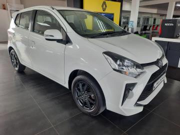 Toyota Agya 1.0 for sale in Vredenburg - ID: 27537247 - AutoTrader