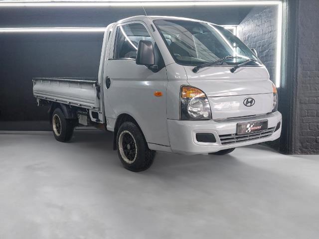 2019 Hyundai H-100 Bakkie 2.6D Deck (Aircon)